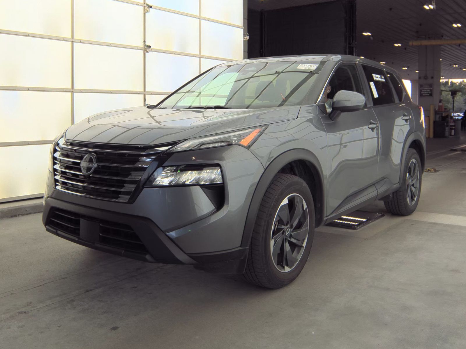 2024 Nissan Rogue SV FWD