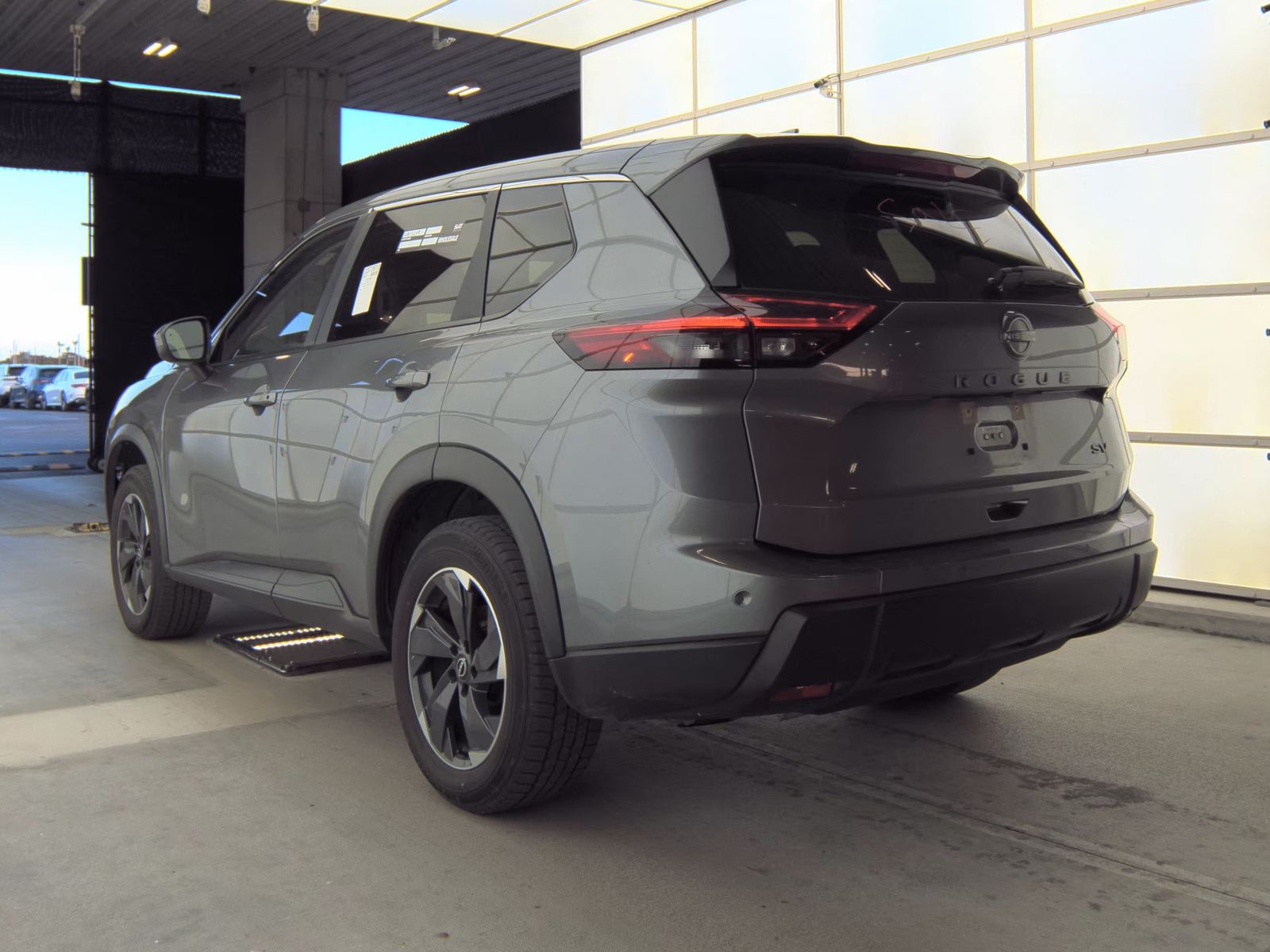 2024 Nissan Rogue SV FWD