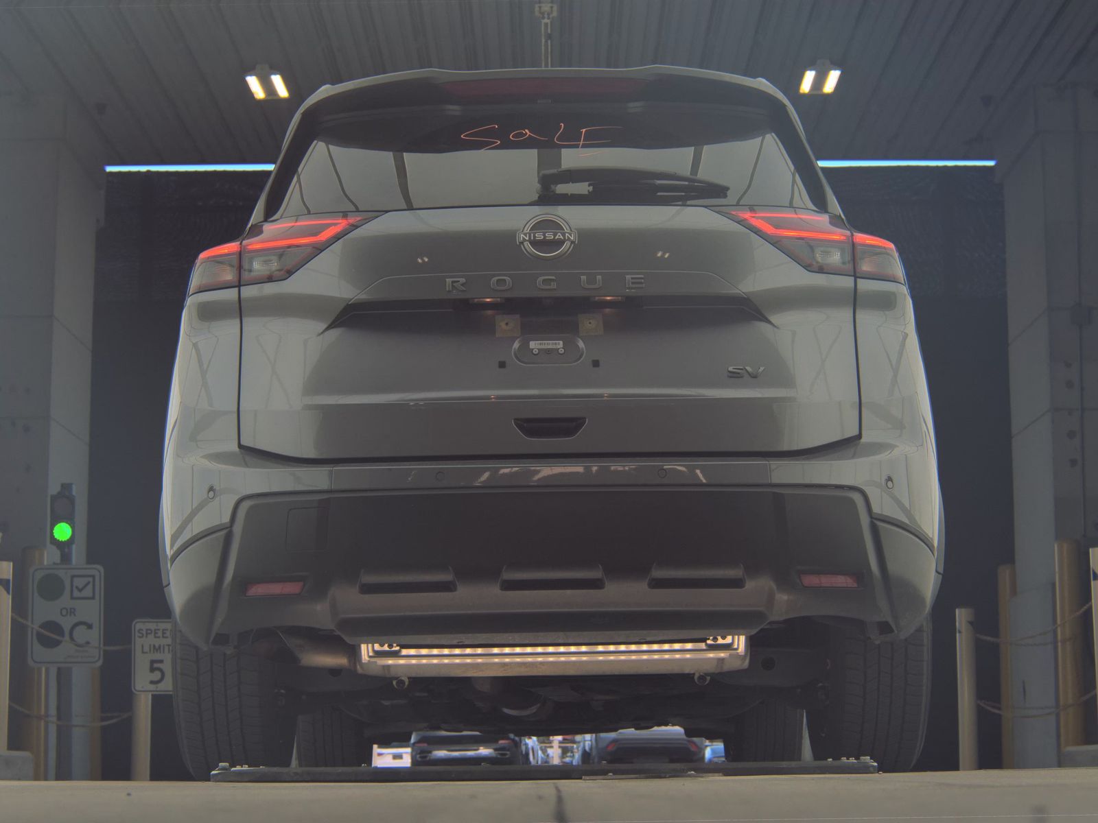 2024 Nissan Rogue SV FWD