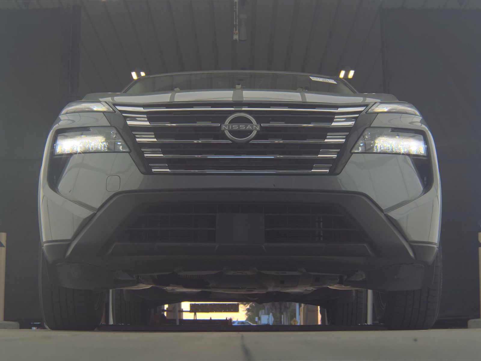 2024 Nissan Rogue SV FWD