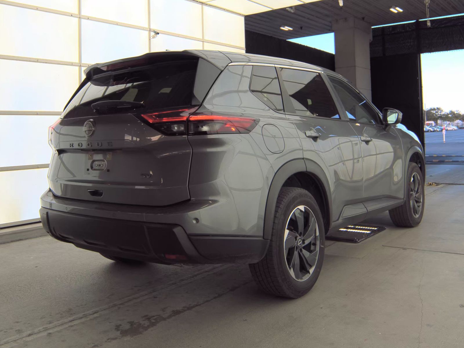 2024 Nissan Rogue SV FWD