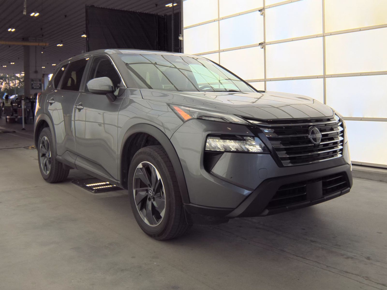 2024 Nissan Rogue SV FWD
