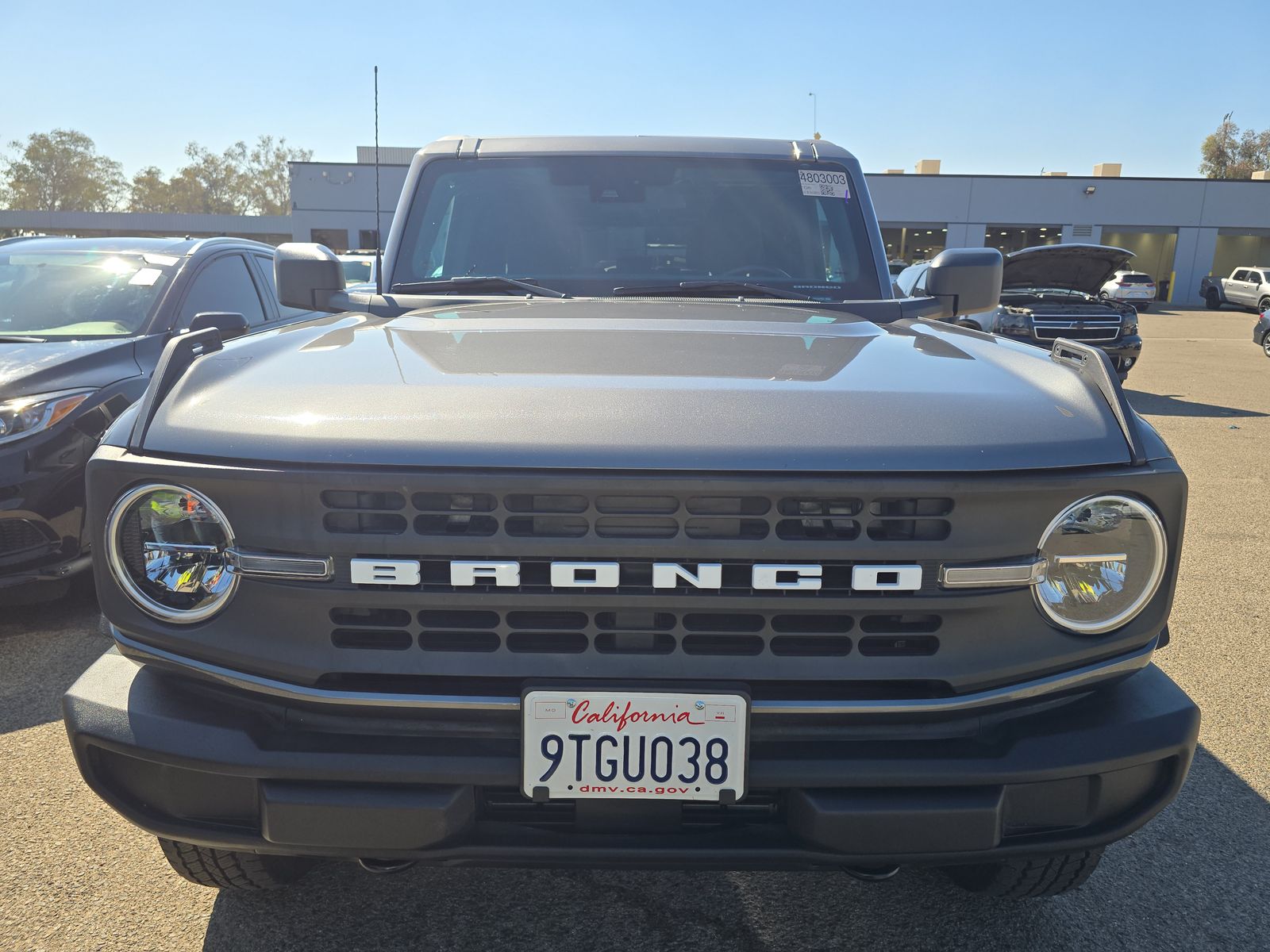 FORD BRONCO - 3