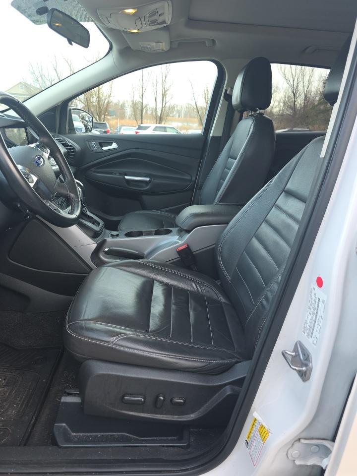2016 Ford Escape SE AWD