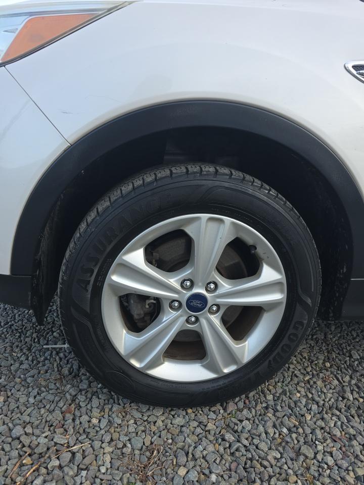 2016 Ford Escape SE AWD