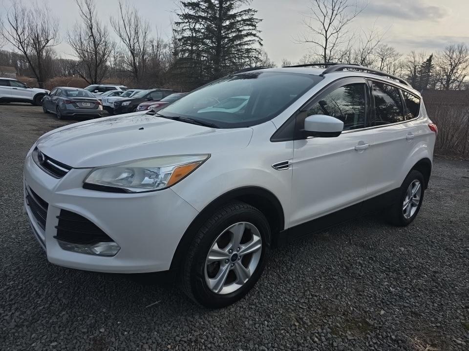 2016 Ford Escape SE AWD