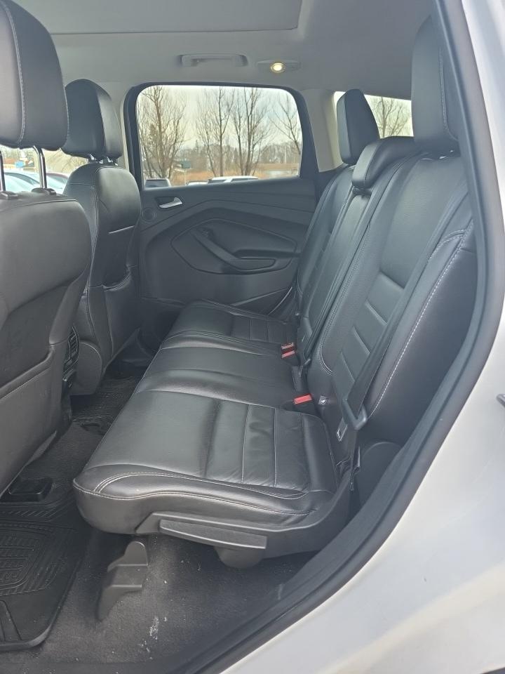 2016 Ford Escape SE AWD