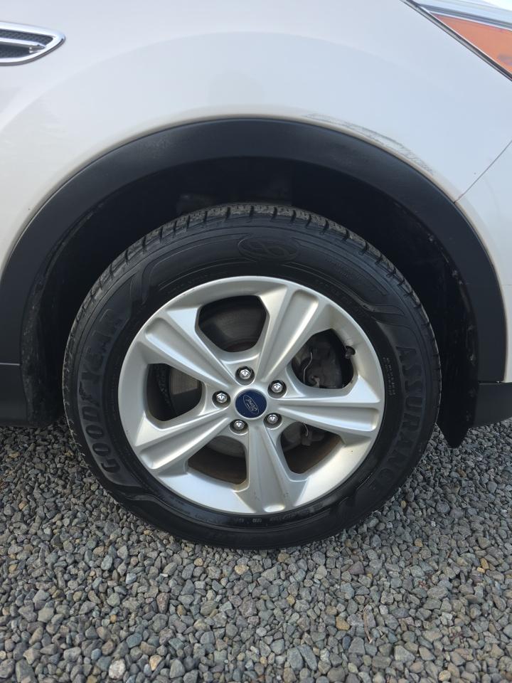 2016 Ford Escape SE AWD