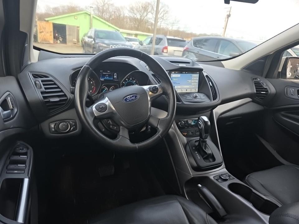 2016 Ford Escape SE AWD