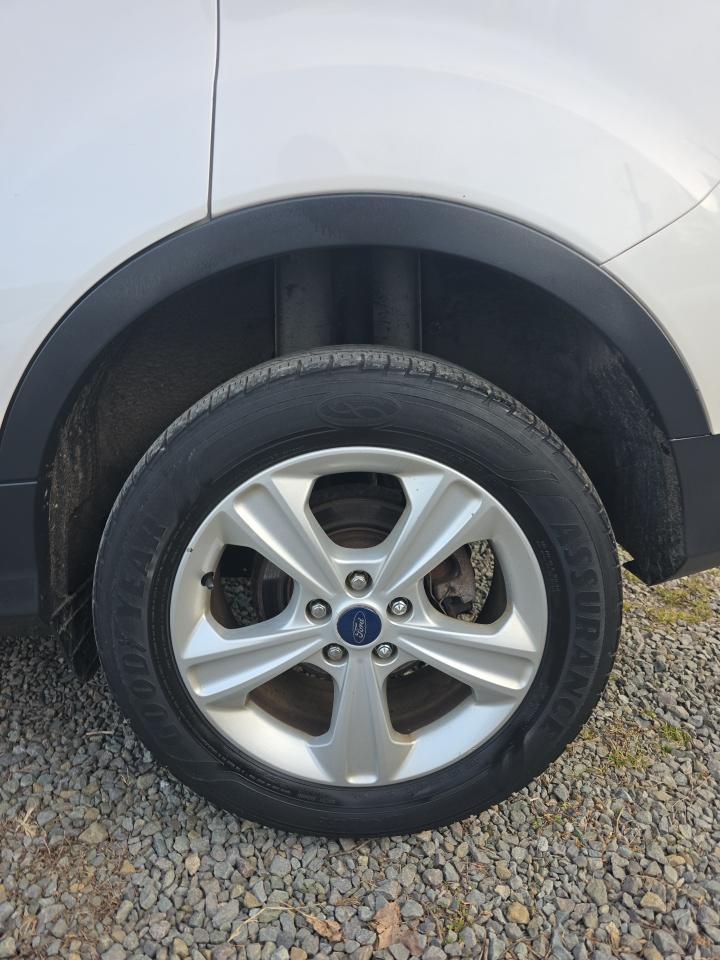 2016 Ford Escape SE AWD