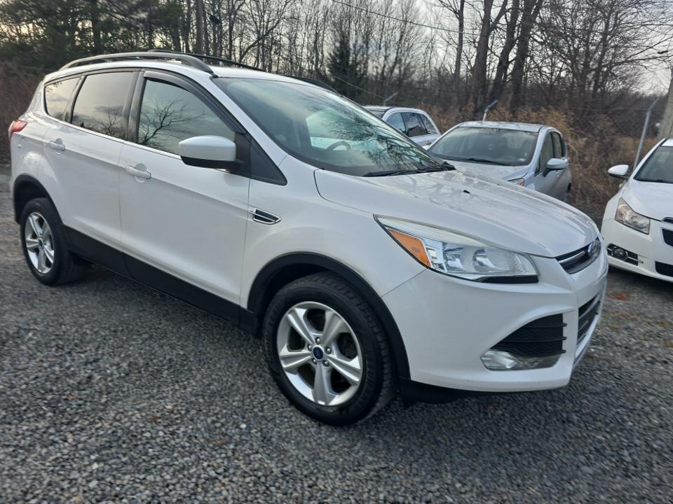 2016 Ford Escape SE AWD