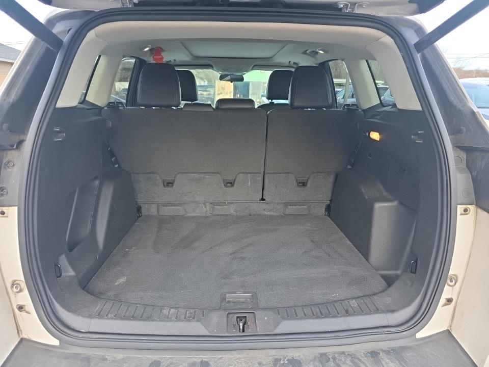 2016 Ford Escape SE AWD