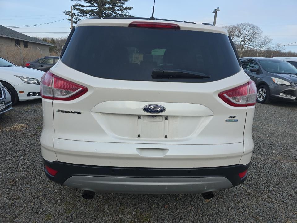 2016 Ford Escape SE AWD