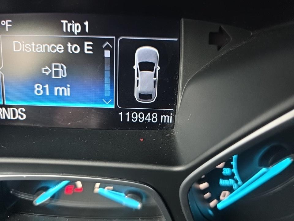 2016 Ford Escape SE AWD