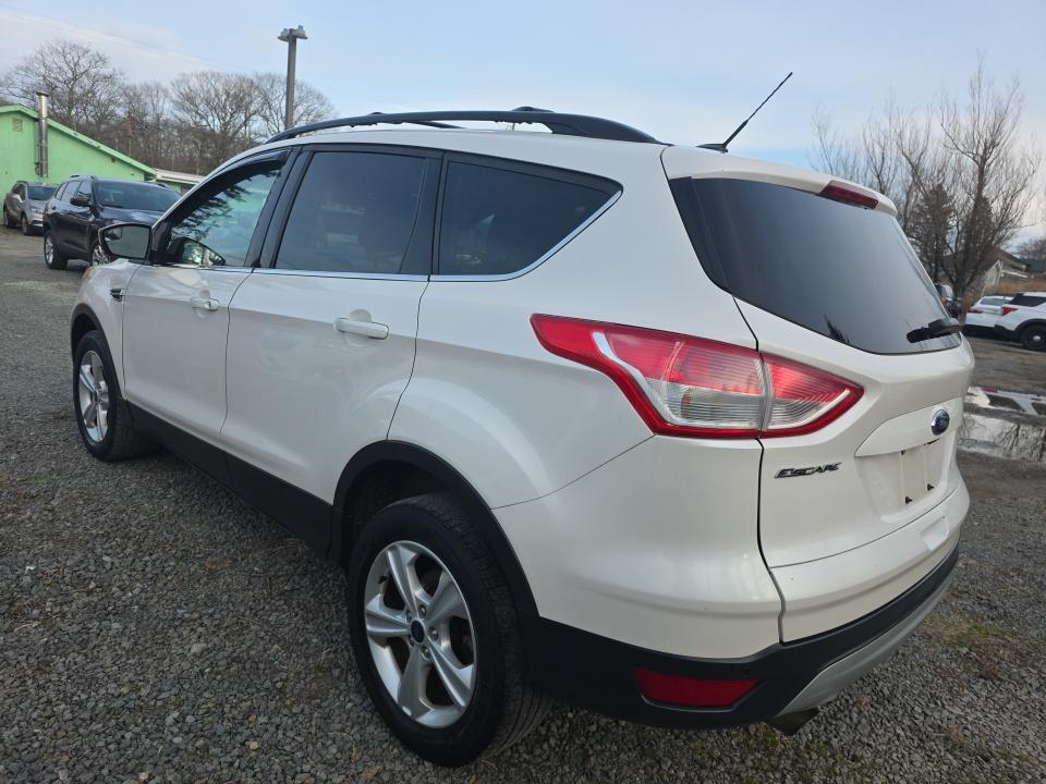 2016 Ford Escape SE AWD