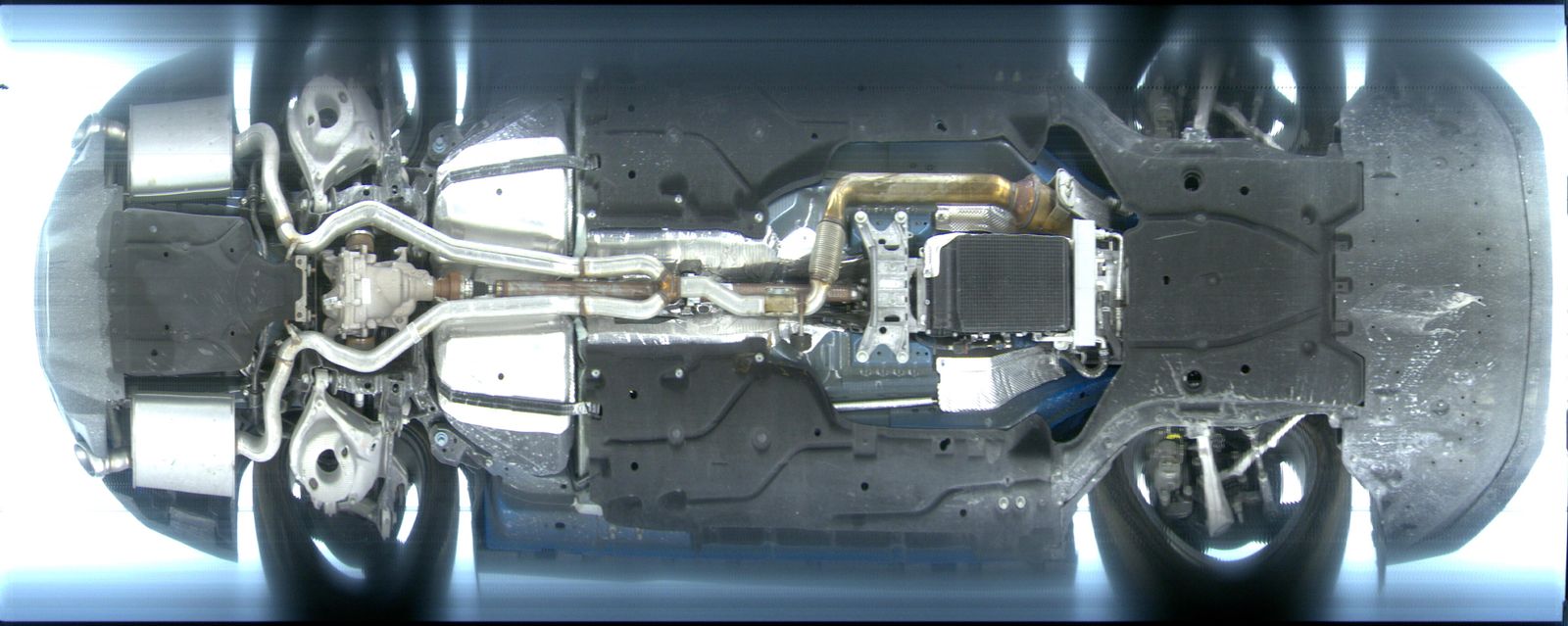 2025 Ford Mustang EcoBoost FWD