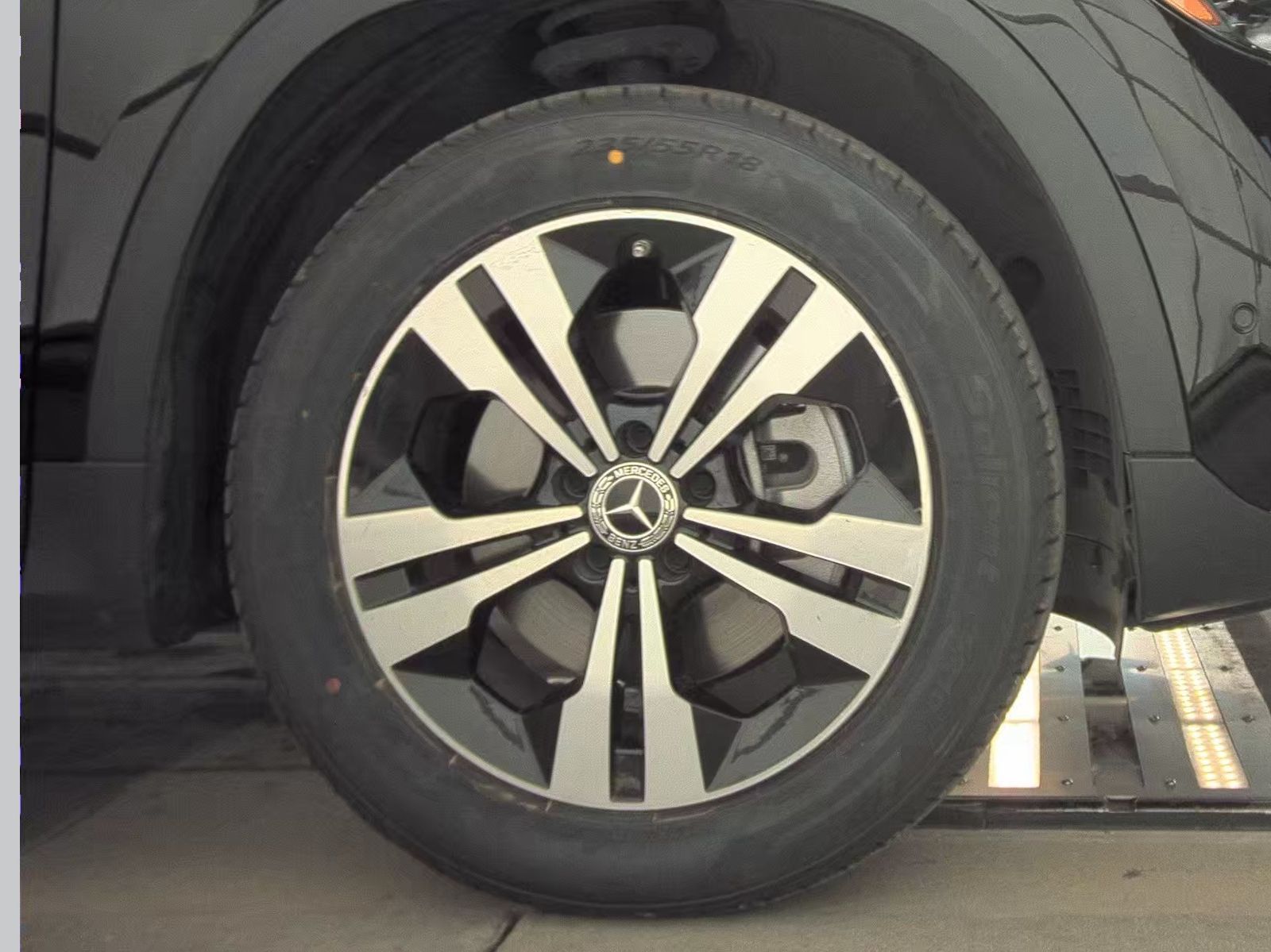 2025 Mercedes-Benz GLA GLA 250 FWD