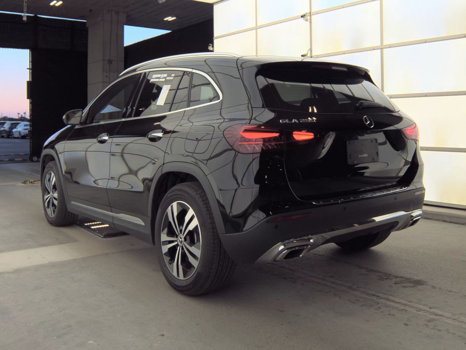 2025 Mercedes-Benz GLA GLA 250 FWD