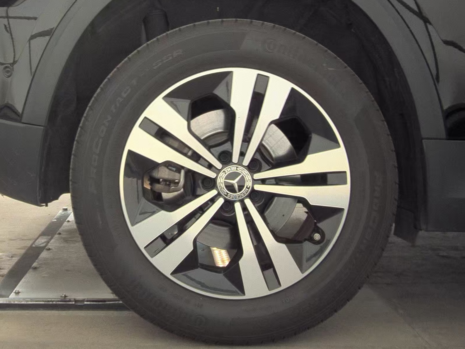 2025 Mercedes-Benz GLA GLA 250 FWD