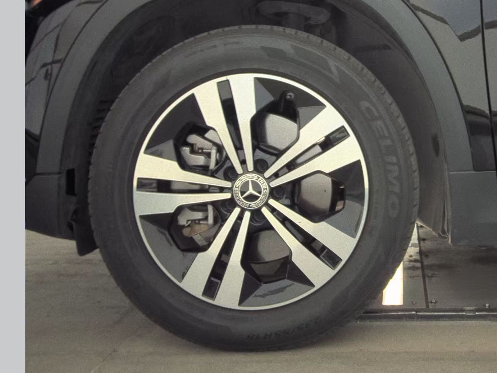 2025 Mercedes-Benz GLA GLA 250 FWD