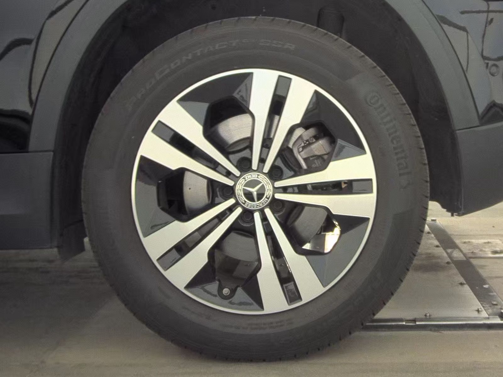 2025 Mercedes-Benz GLA GLA 250 FWD