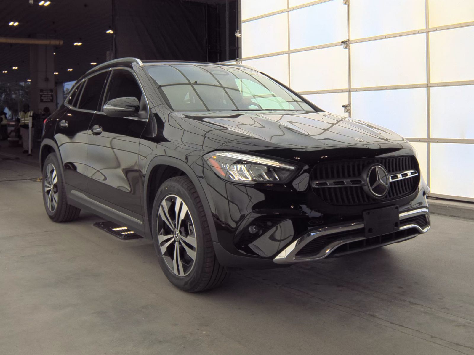 2025 Mercedes-Benz GLA GLA 250 FWD