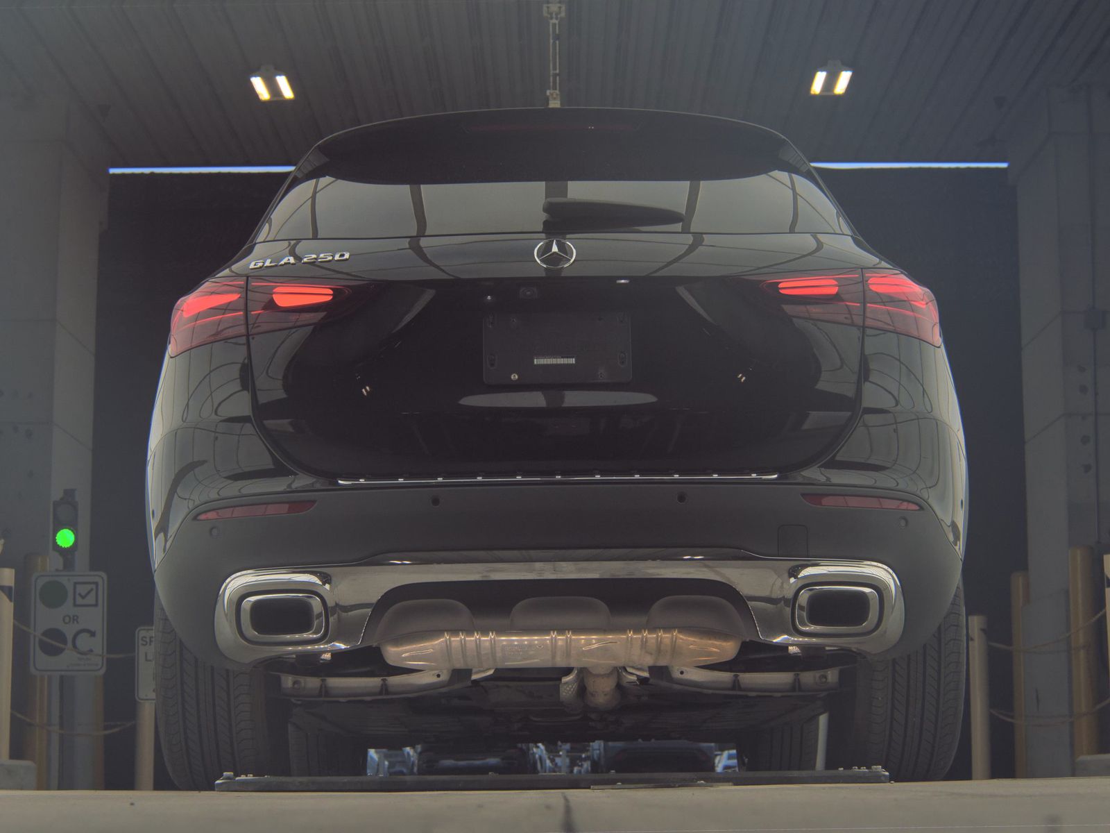 2025 Mercedes-Benz GLA GLA 250 FWD