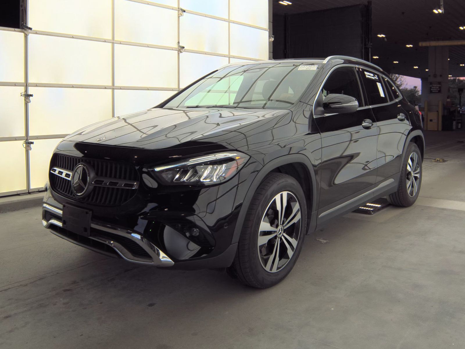 2025 Mercedes-Benz GLA GLA 250 FWD