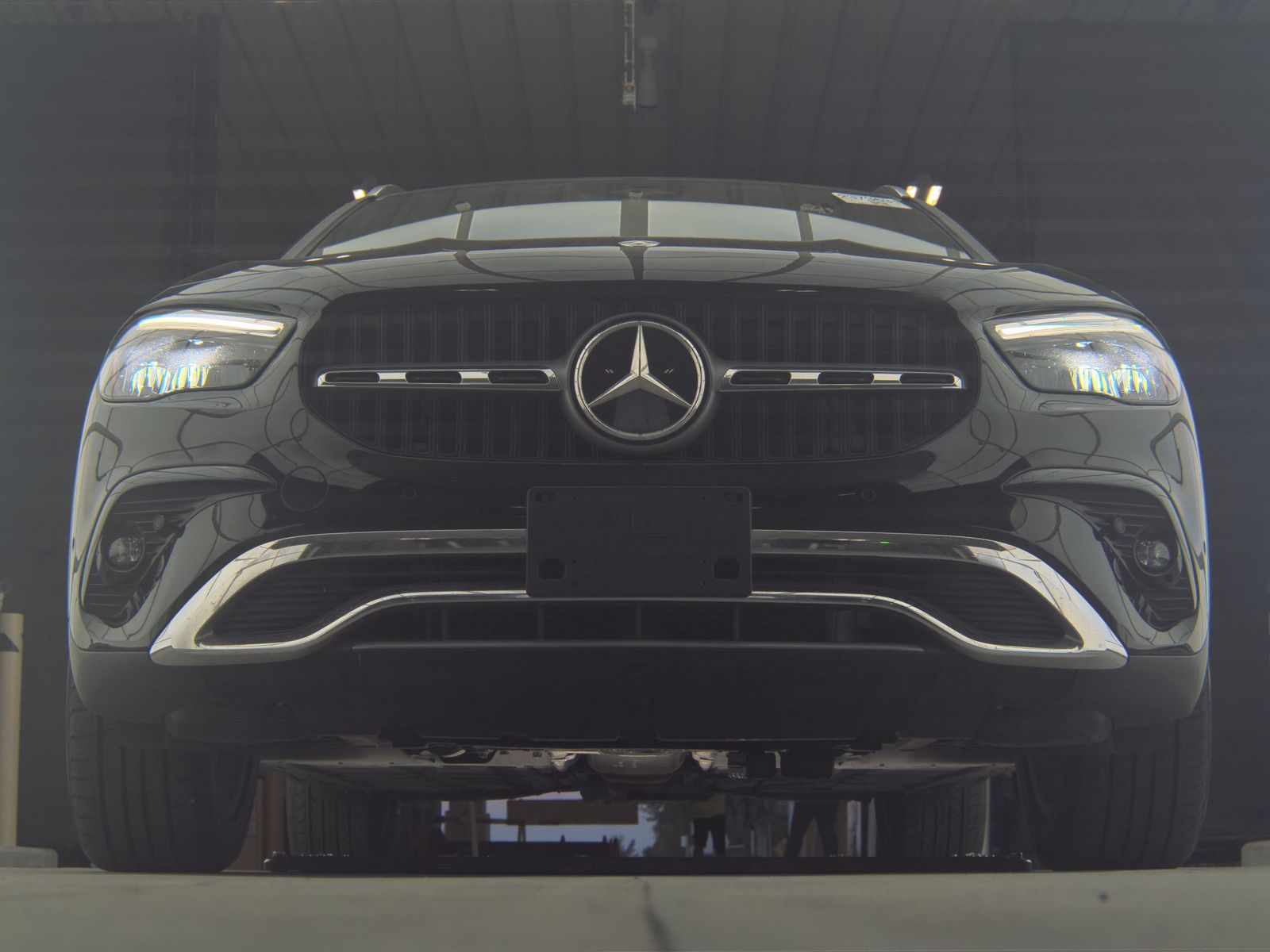 2025 Mercedes-Benz GLA GLA 250 FWD