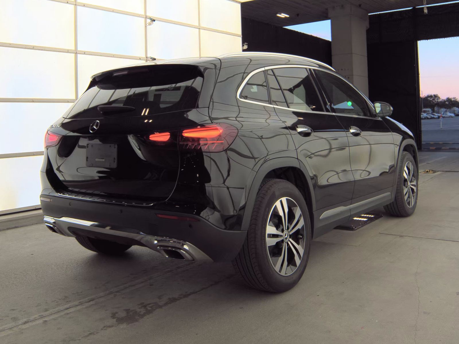 2025 Mercedes-Benz GLA GLA 250 FWD