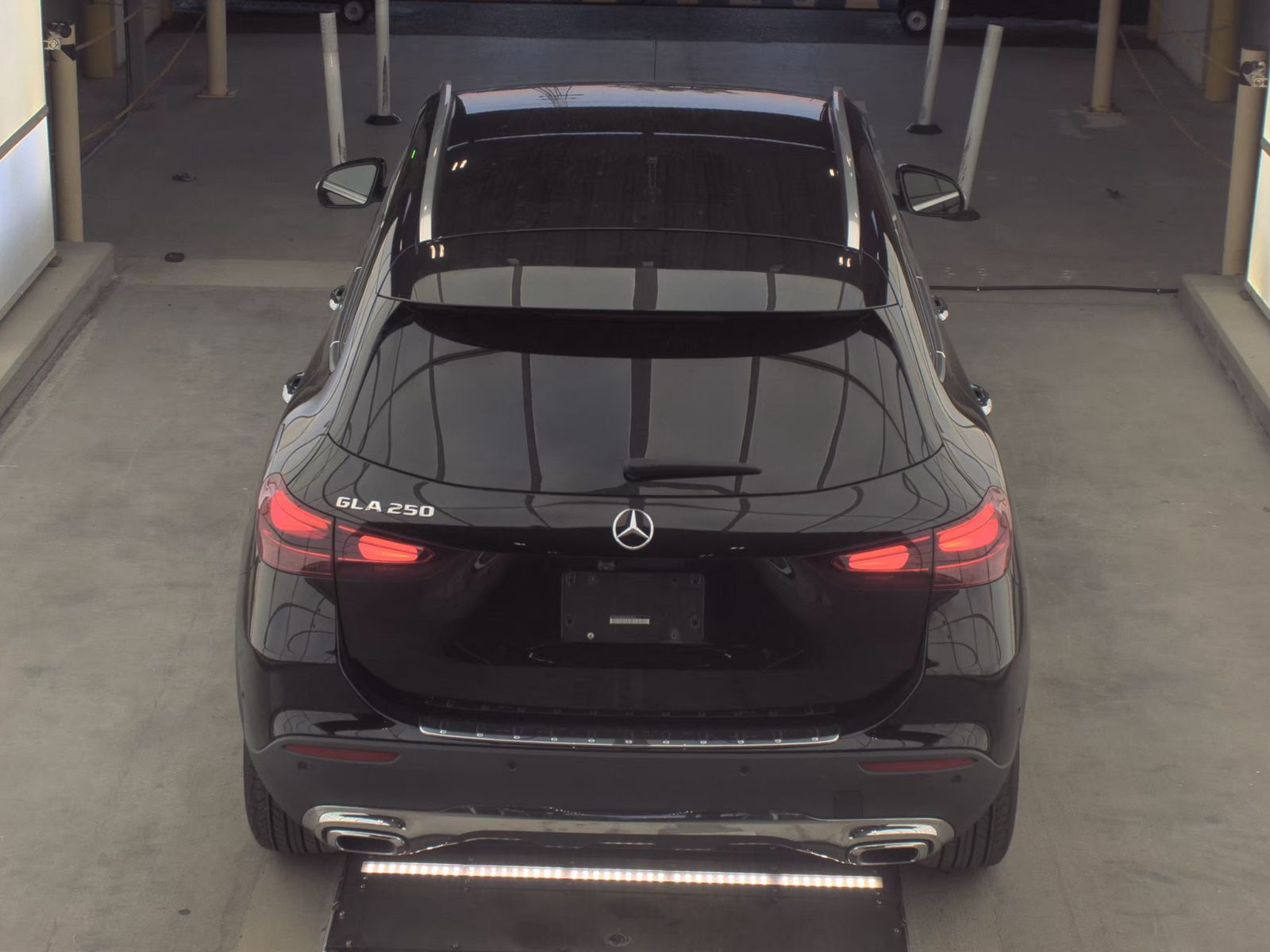 2025 Mercedes-Benz GLA GLA 250 FWD