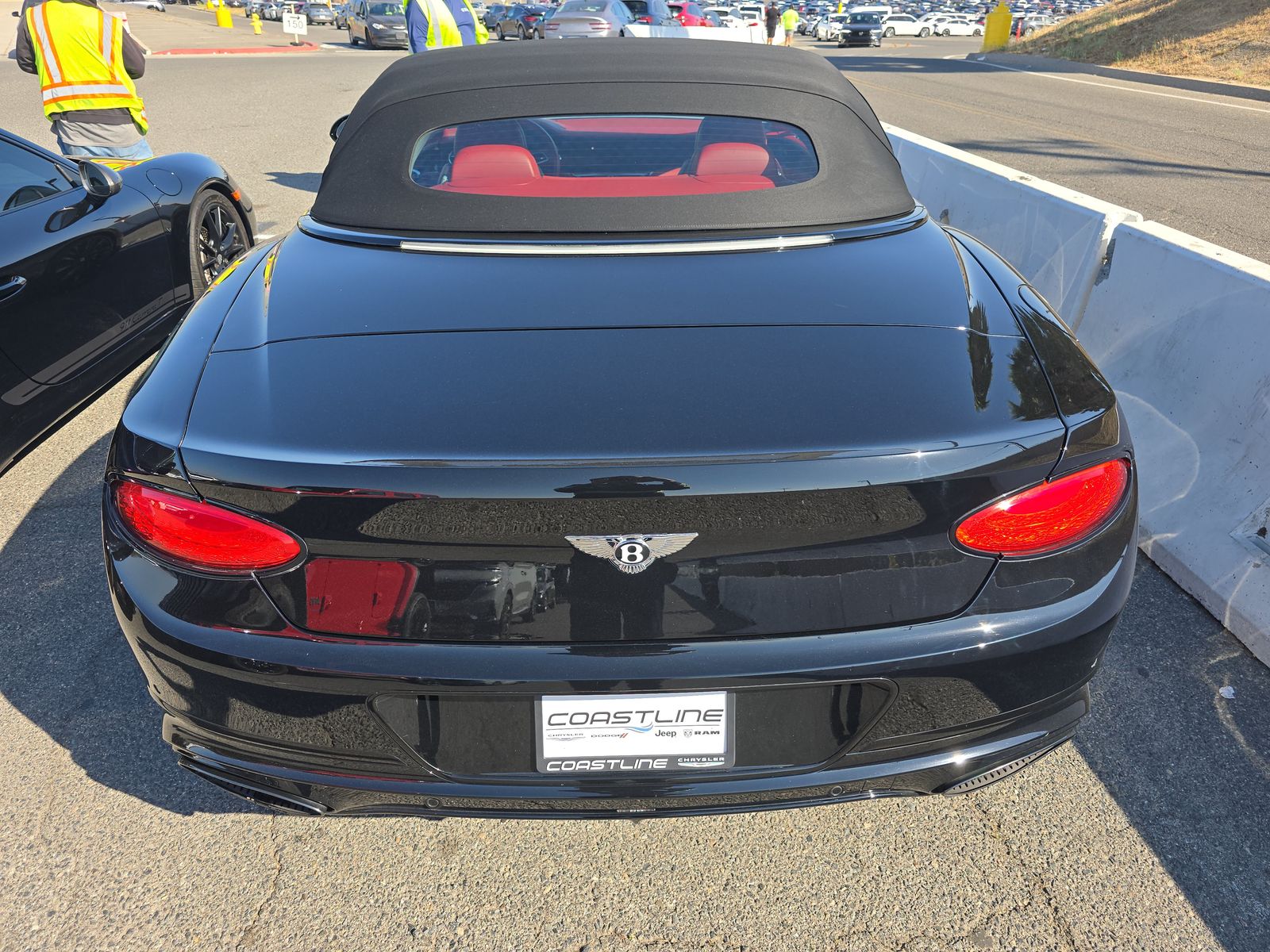 2022 Bentley Continental GT Speed AWD