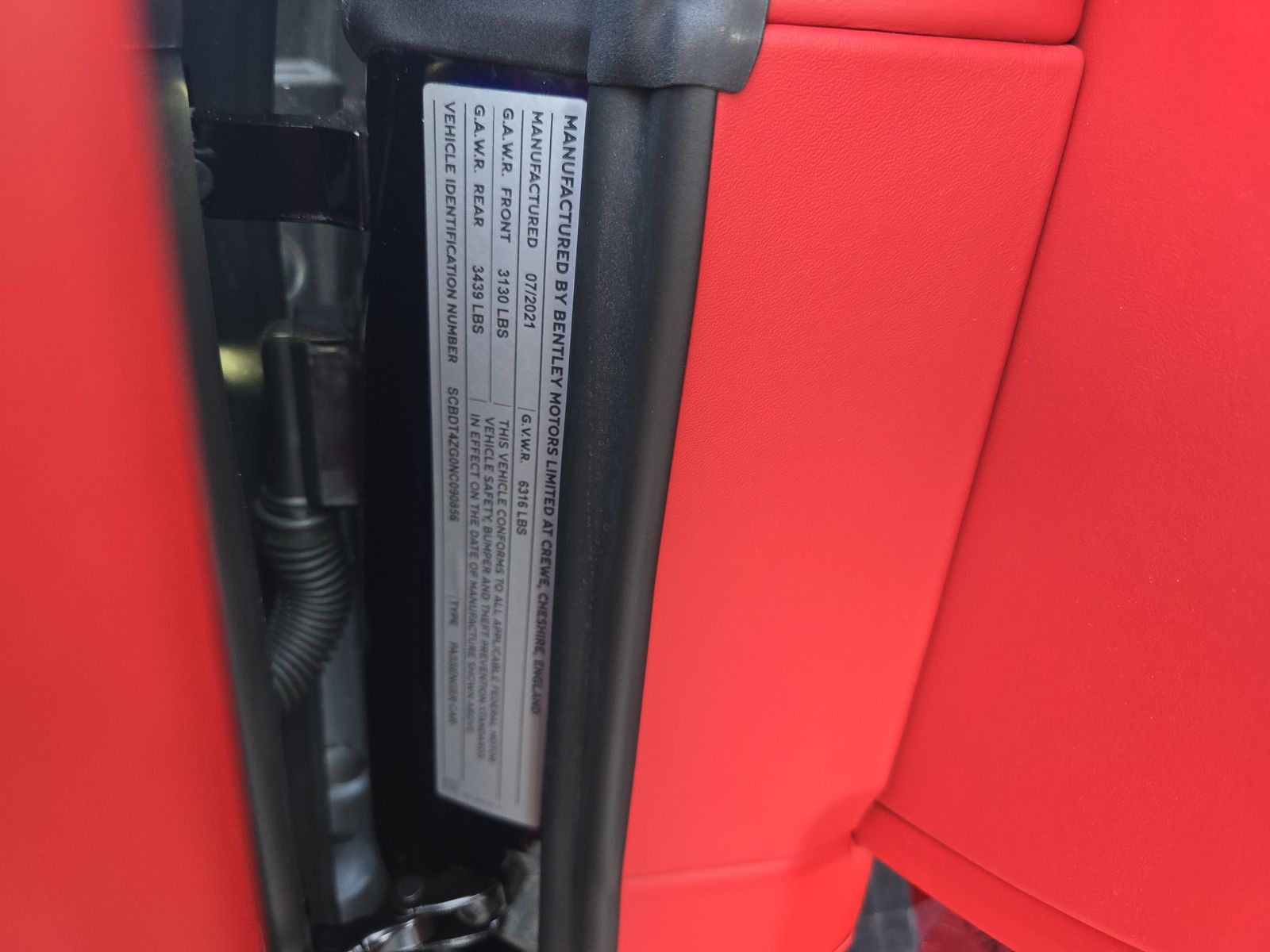 2022 Bentley Continental GT Speed AWD