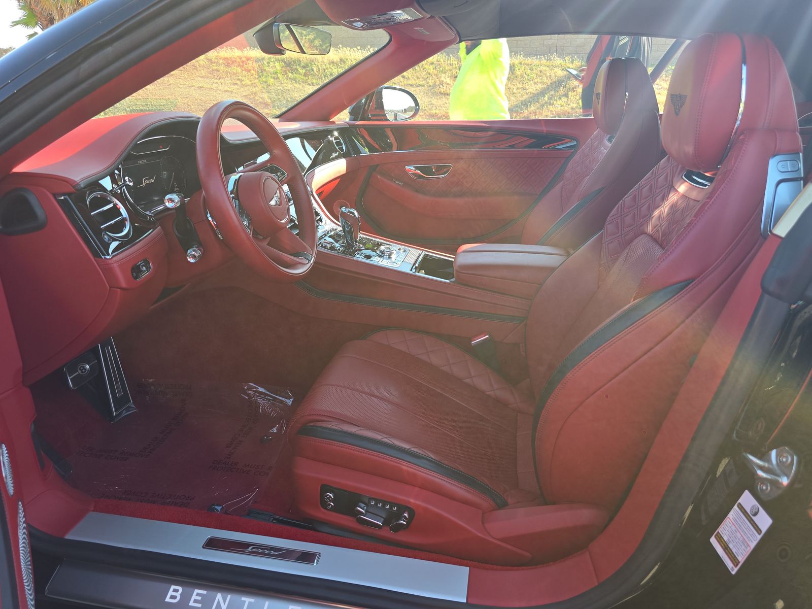 2022 Bentley Continental GT Speed AWD