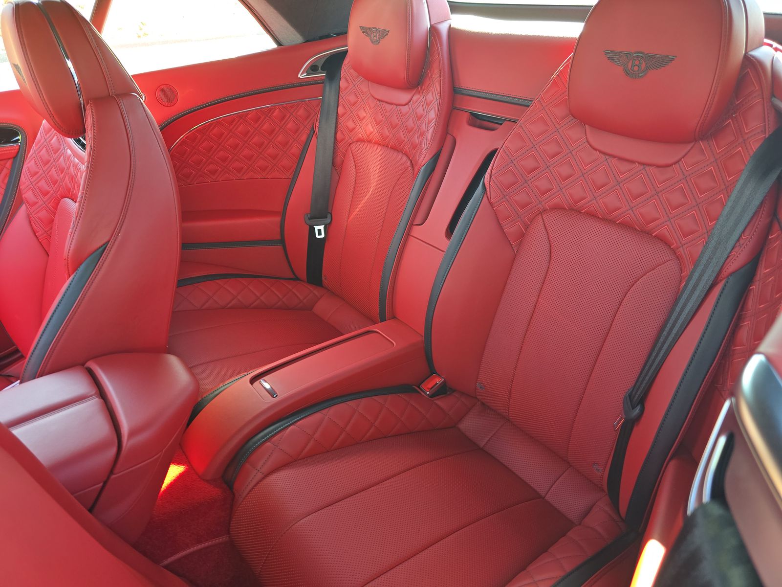 2022 Bentley Continental GT Speed AWD