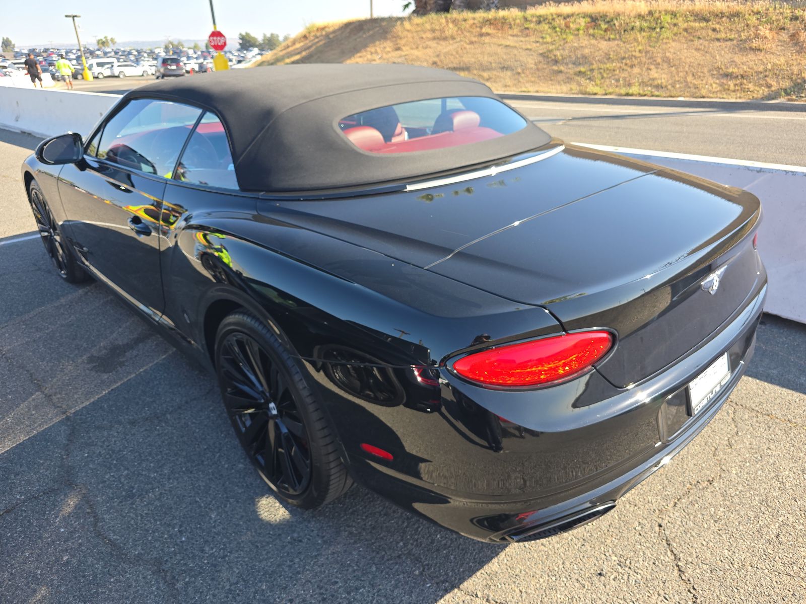 2022 Bentley Continental GT Speed AWD