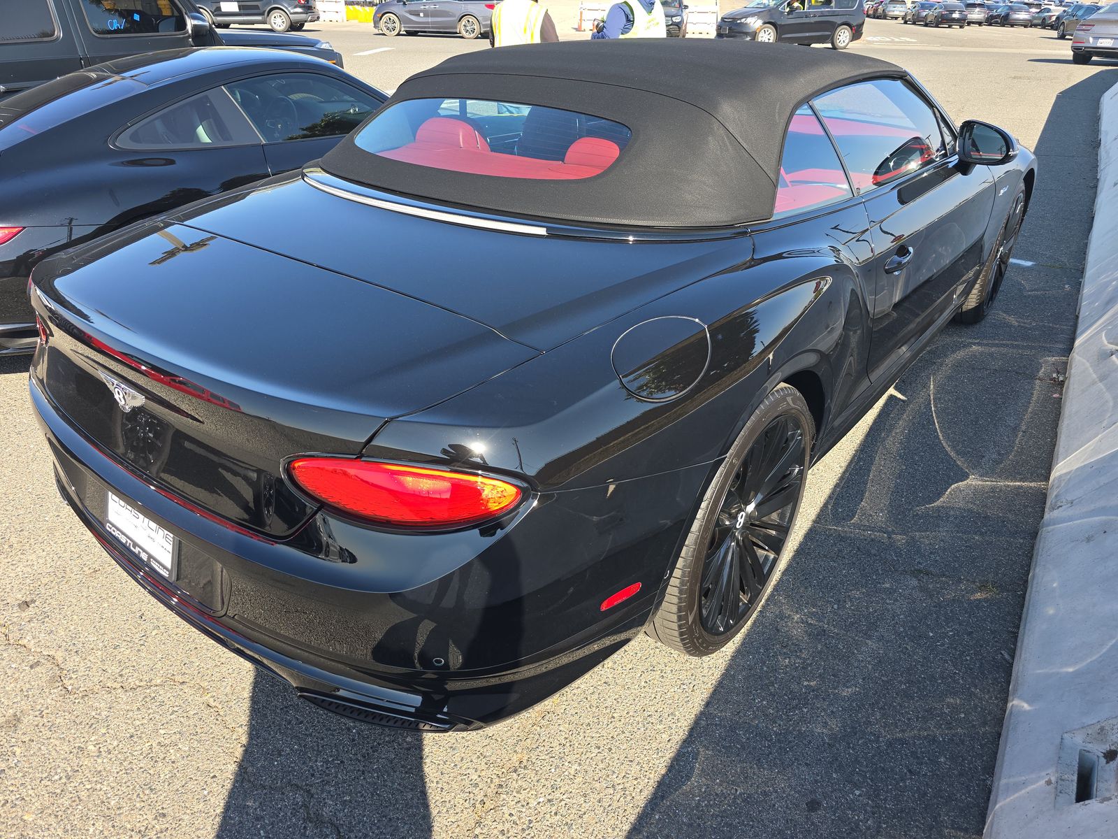 2022 Bentley Continental GT Speed AWD