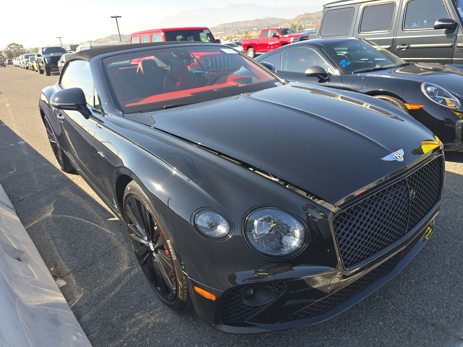 2022 Bentley Continental GT Speed AWD