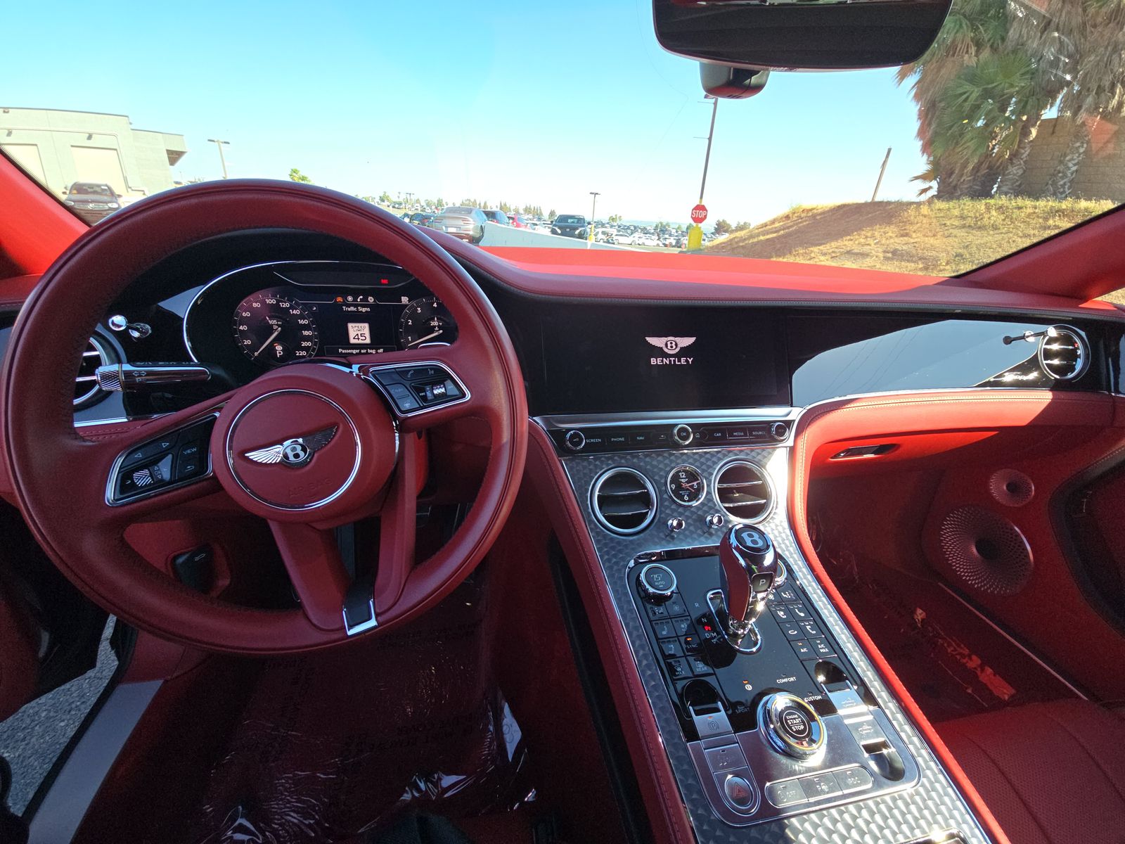 2022 Bentley Continental GT Speed AWD