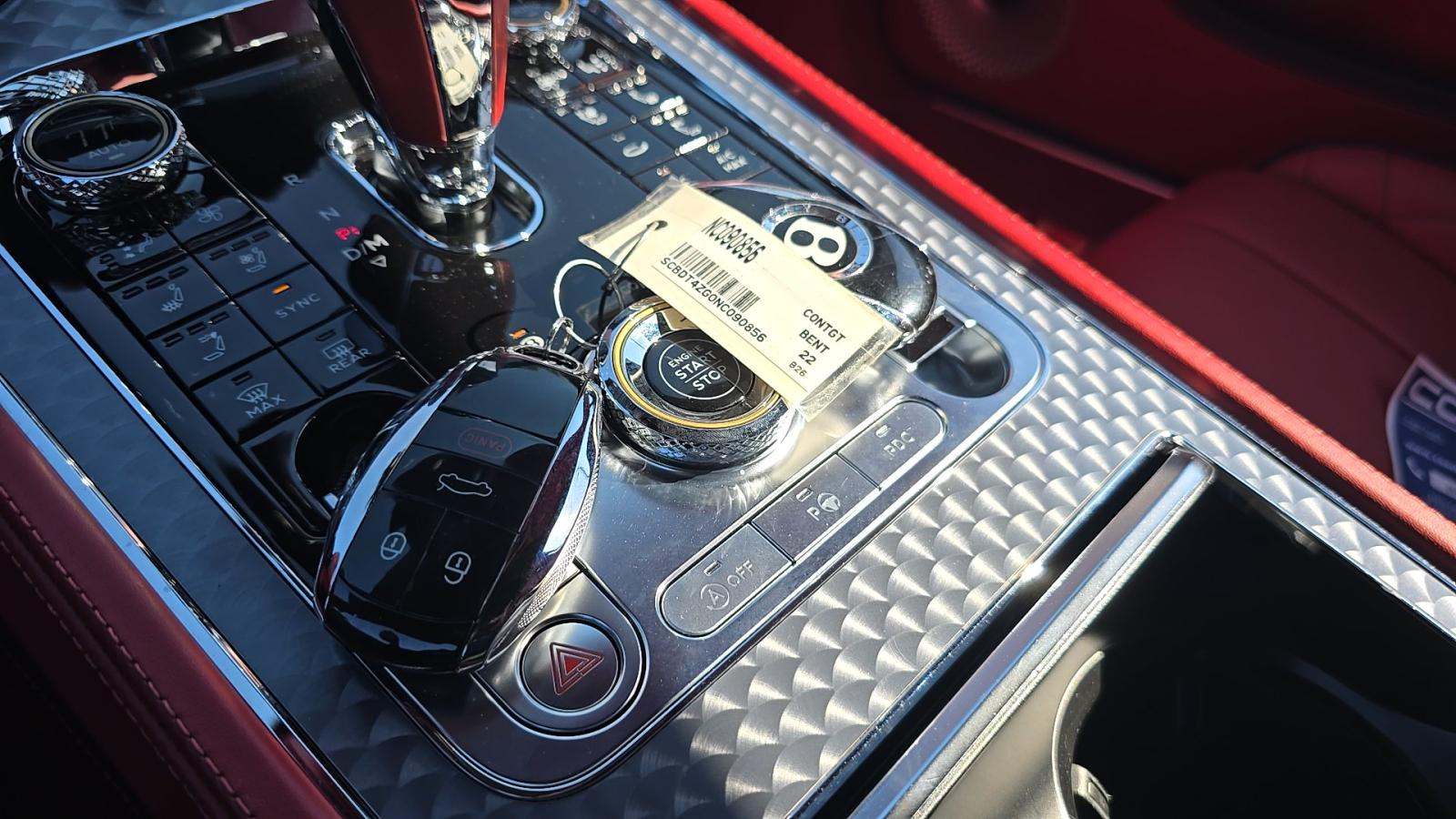 2022 Bentley Continental GT Speed AWD