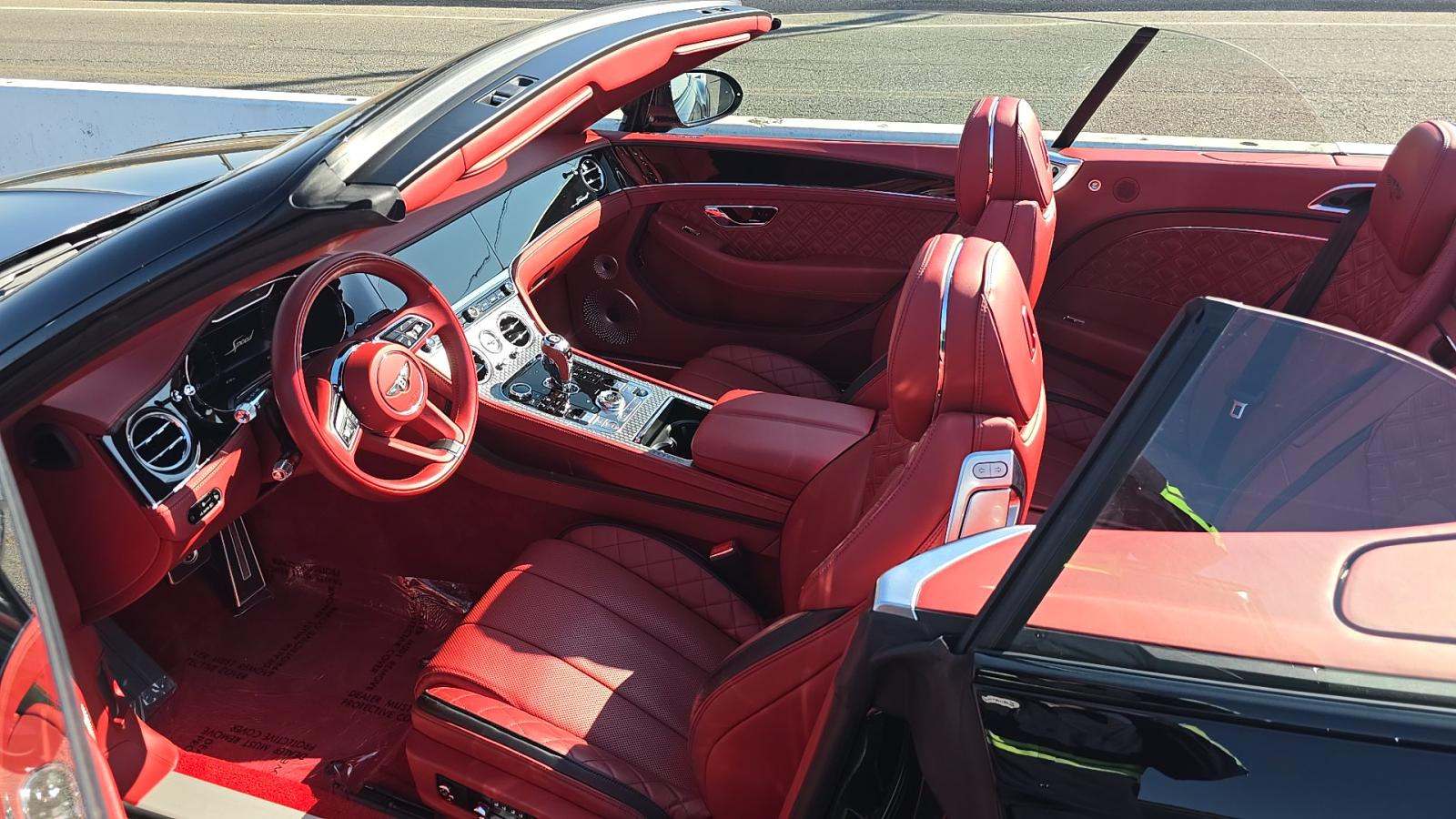 2022 Bentley Continental GT Speed AWD