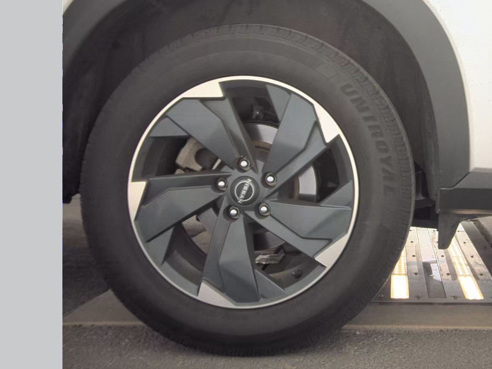 2024 Nissan Rogue SV AWD