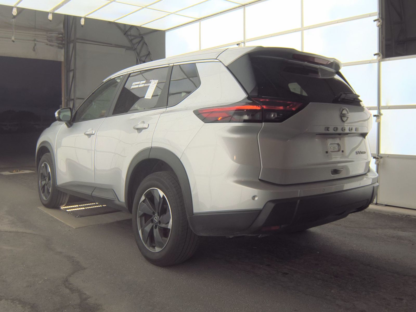 2024 Nissan Rogue SV AWD