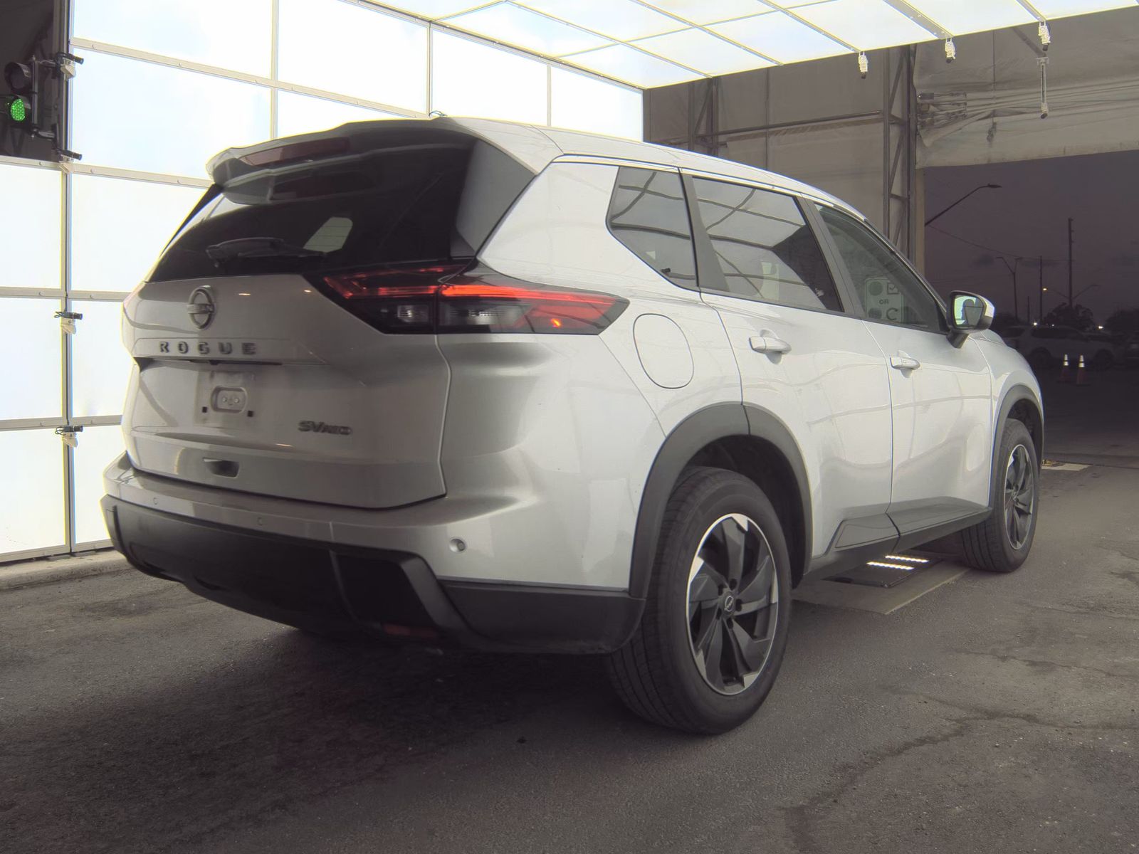 2024 Nissan Rogue SV AWD