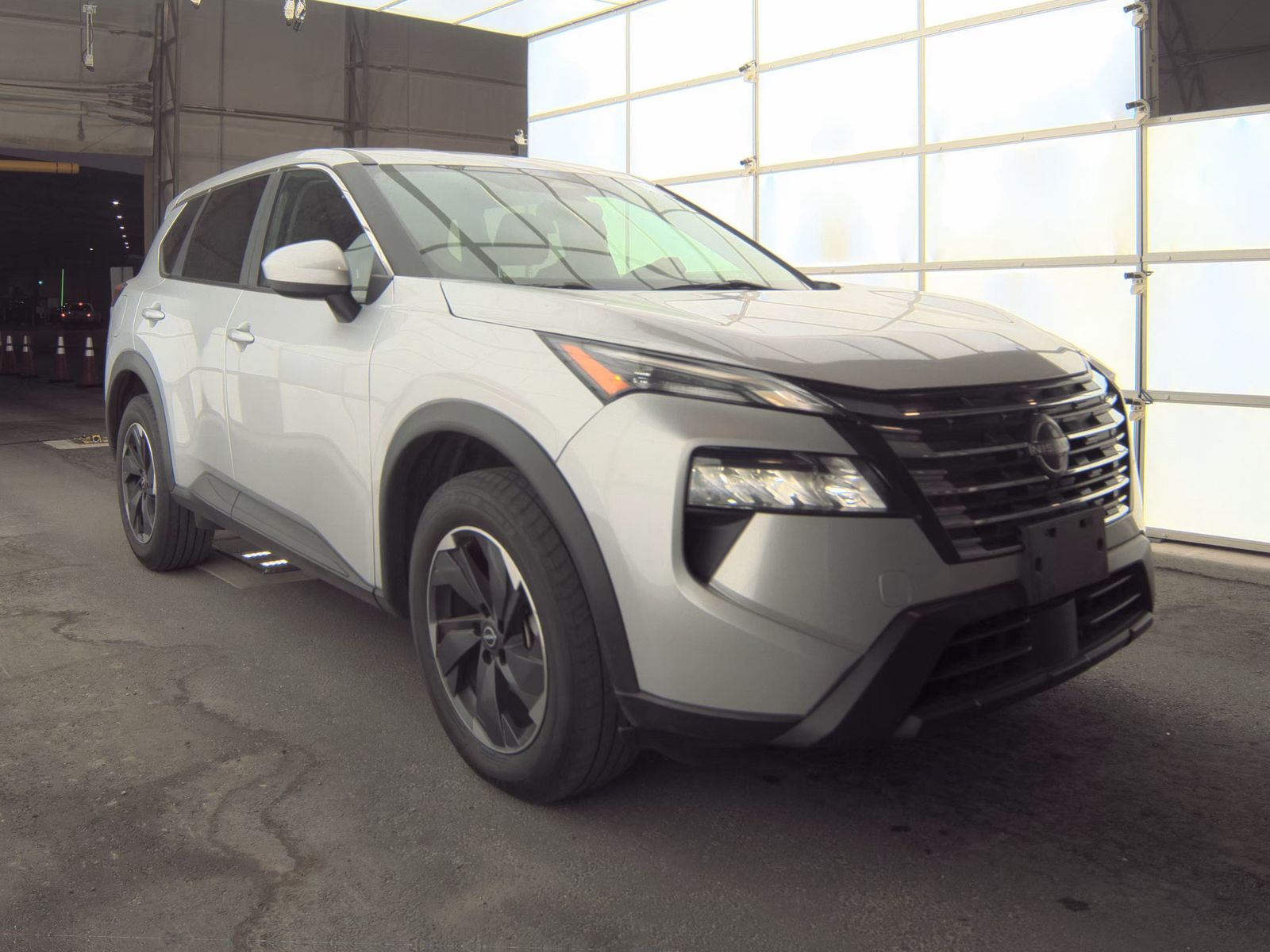 2024 Nissan Rogue SV AWD