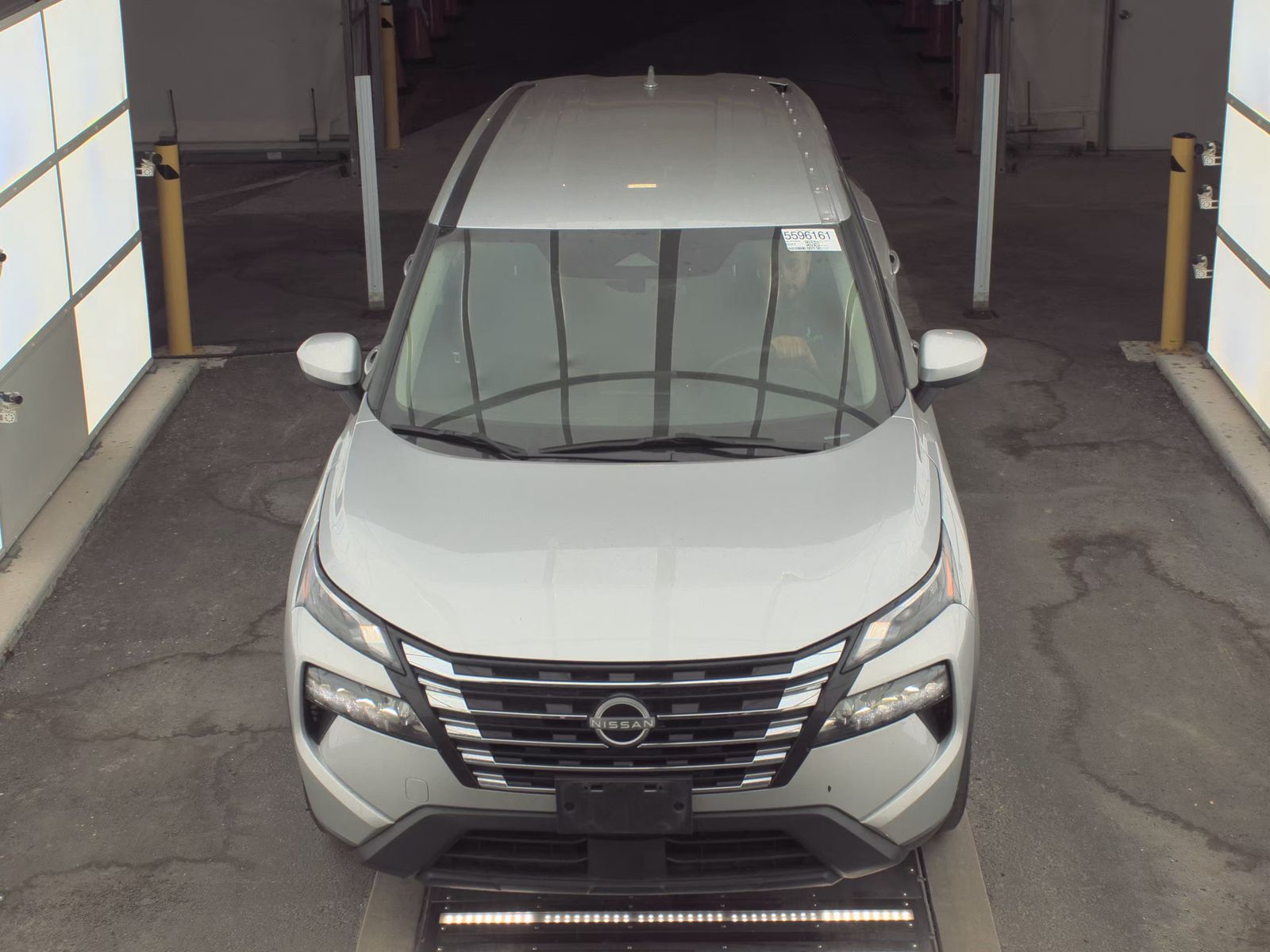 2024 Nissan Rogue SV AWD