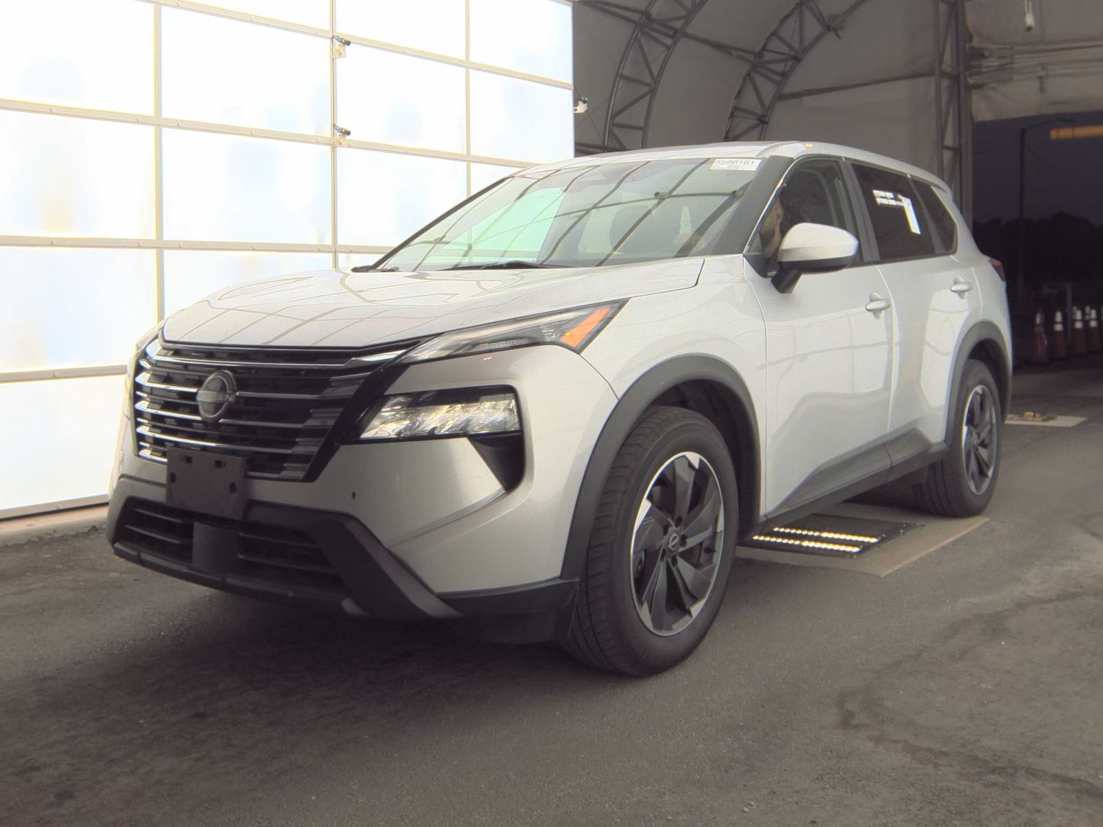 2024 Nissan Rogue SV AWD