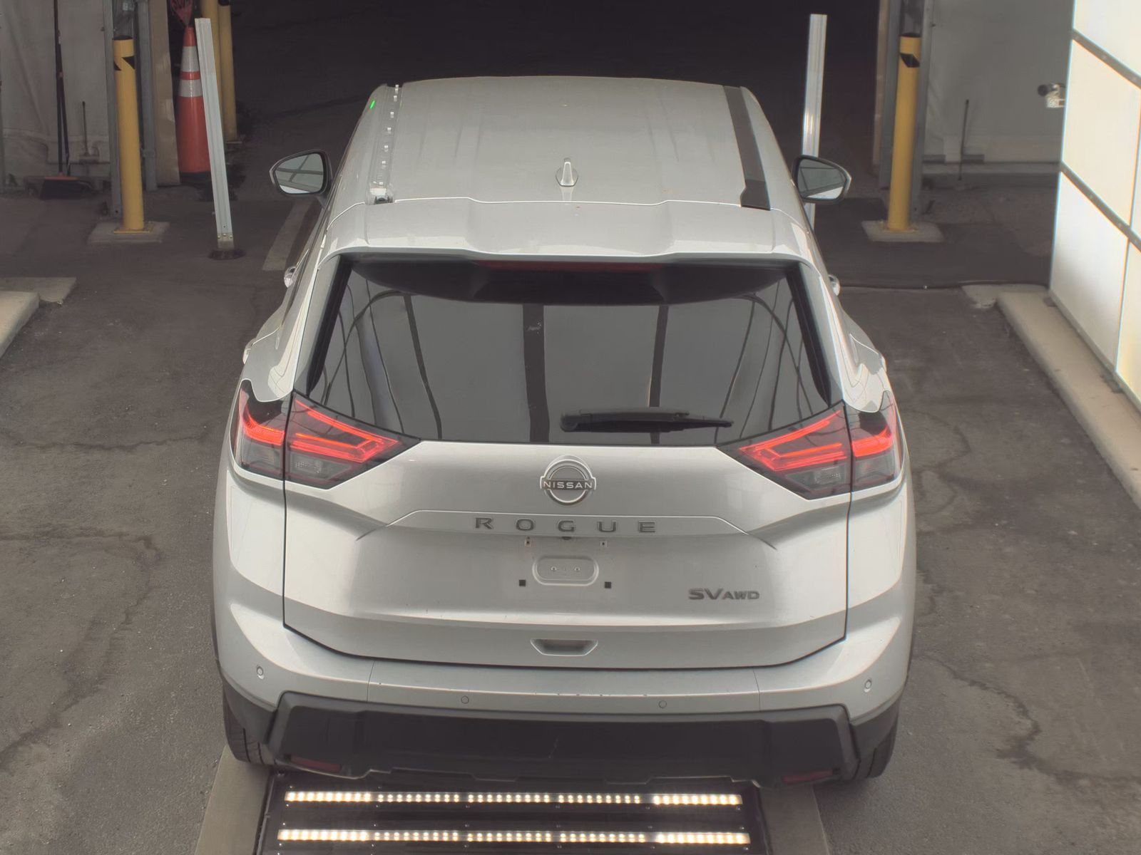 2024 Nissan Rogue SV AWD