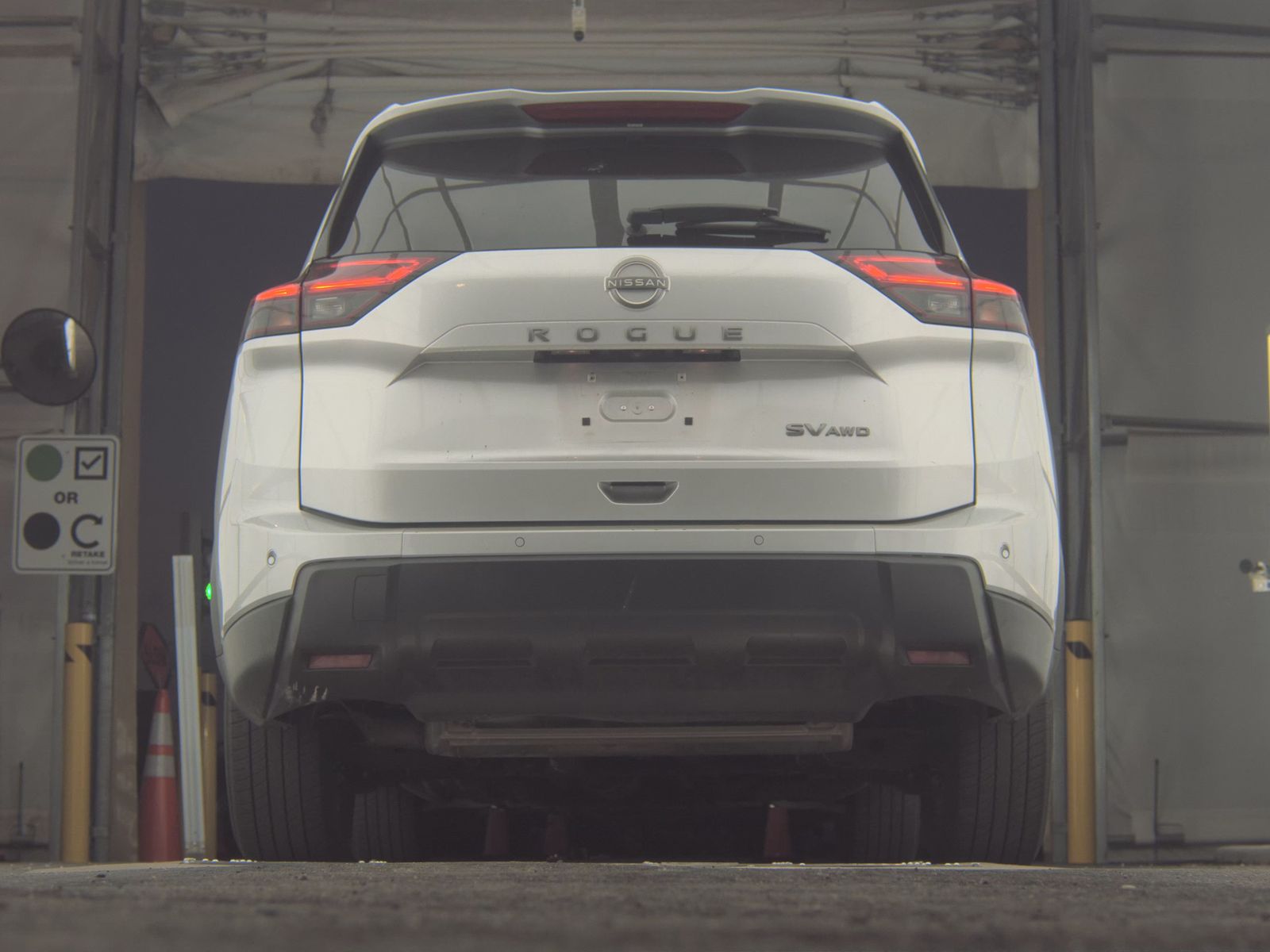 2024 Nissan Rogue SV AWD