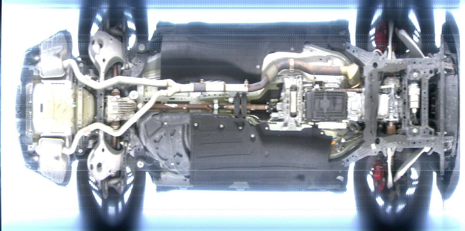 2025 Ford Explorer ST-Line AWD